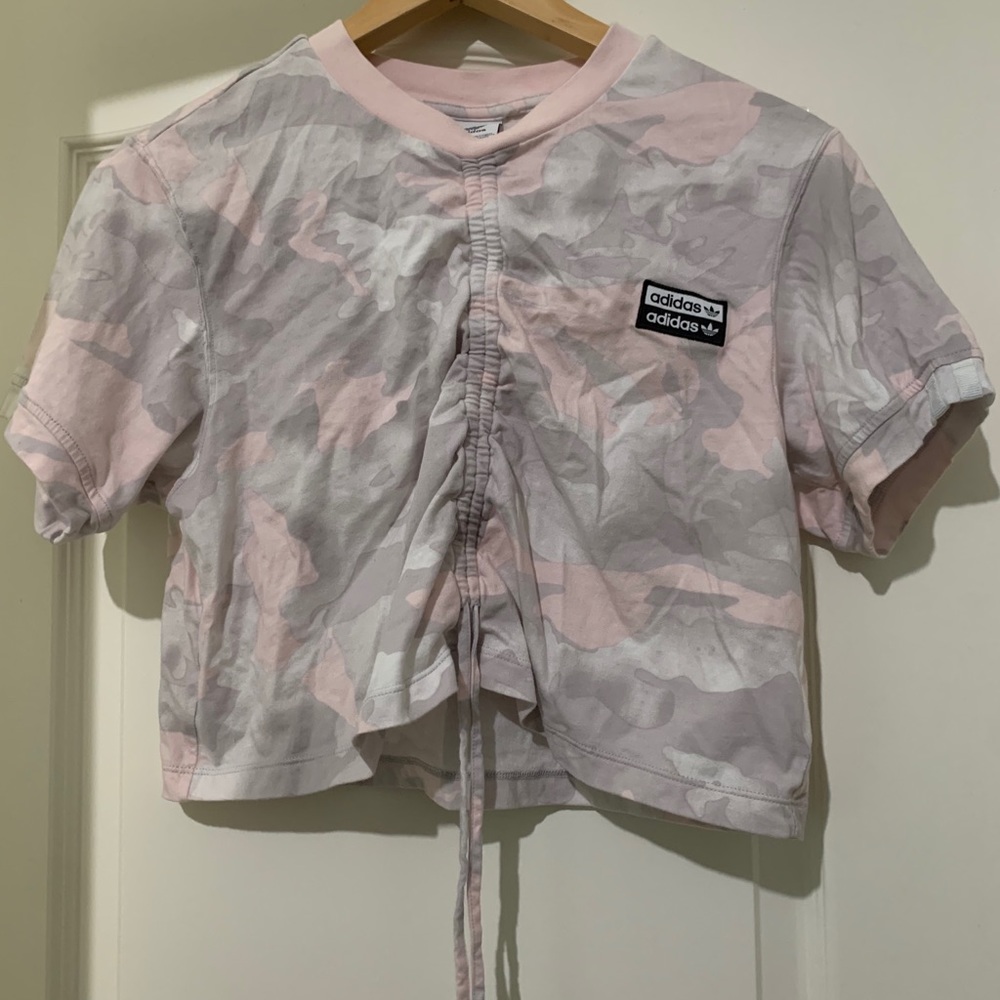 Adidas Crop top